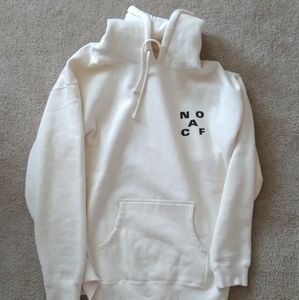 the 1975 NOACF hoodie